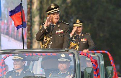 Hun Manet - Lawrence Wong - Lee Kuan Yew - Hsien Loong - Hun Sen - Singapore’s transition makes a mockery of Cambodia’s - asiatimes.com - Burma - Singapore - Cambodia -  Singapore - county Lawrence