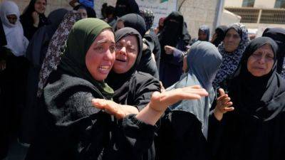 UN 'shocked' at civilian toll of Israeli operation to free hostages - channelnewsasia.com - Israel - Palestine - county Geneva