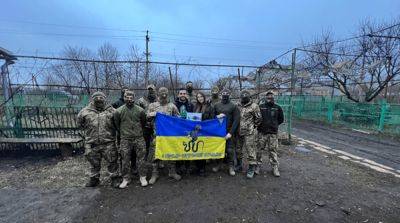 David Kirichenko - Frontline Ukrainians: ‘We need drones and freedom’ - asiatimes.com - Usa - Ukraine -  Donetsk