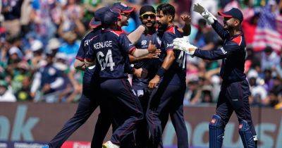 USA vs India at T20 World Cup 2024: Team news, head-to-head, pitch, form