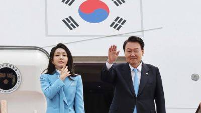 South Korea investigates if former first lady used taxpayer money for 2018 India trip