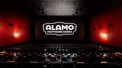 Sarah Whitten - Sony Pictures is buying Alamo Drafthouse theater chain - cnbc.com - New York - state Texas - Egypt -  Columbia - Austin, state Texas