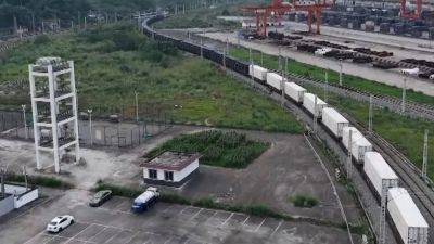 Bangkok to Beijing train trip gets closer as trial run starts