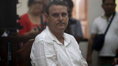 FIRDIA LISNAWATI - Australian man goes on trial in Indonesia for alleged drug possession on Bali - apnews.com - Indonesia - Australia