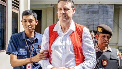 Australian faces 12 years in prison in Indonesia for alleged drug possession on Bali