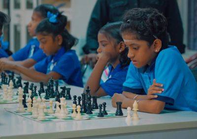 India’s Chess Prodigies - aljazeera.com - India