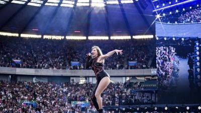 Taylor Swift's Eras Tour shows trigger earthquake readings in Scotland; estimated $98 million economic boost
