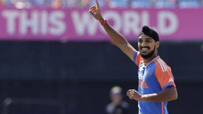 T20 Cricket World Cup: India just edges past USA despite host nation’s valiant effort - edition.cnn.com - Usa - India - Pakistan - Ireland - New York -  New York - county Early - county Nassau