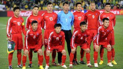 Gawon Bae - Inside the world’s most secretive soccer team - edition.cnn.com - Japan - Burma - South Africa - North Korea - Qatar - Portugal - Italy