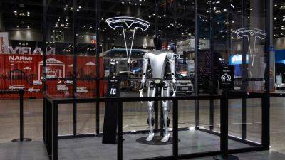 Elon Musk claims Optimus robots could make Tesla a $25 trillion company — more than half the value of the S&P 500 today