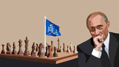 Anti-Ukraine-aid European populists back Putin