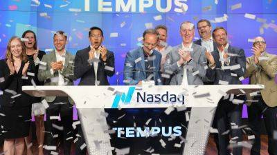 Google-backed Tempus AI closes first day of trading up 9% in Nasdaq stock market debut