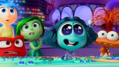 'Inside Out 2' arrives in theaters and could hit a 100-day run. Here's why that's increasingly rare