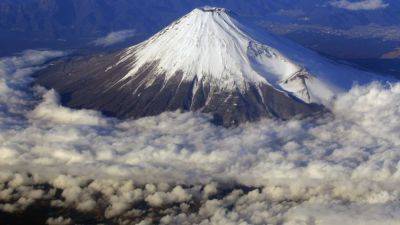 Blocked views of Japan’s Mount Fuji force developer to stop building project after outcry