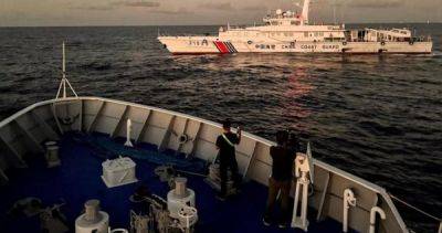 Romeo Brawner - Philippine military chief urges fishermen to ignore China's new coast guard rules - asiaone.com - China - Taiwan - Usa - Philippines -  Manila - Malaysia - Brunei - Vietnam