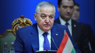 Tajik FM: Melting glaciers, human rights, and geopolitical strife
