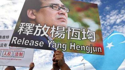 Anthony Albanese - Li Qiang - Yang Hengjun - Reuters - Australian writer’s sentence upheld ahead of China premier’s visit, supporters say - scmp.com - China -  Beijing - New York - Australia -  Guangzhou -  Canberra