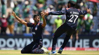 Against the odds, the USA cricket team has captured hearts and minds with historic run at Men’s T20 Cricket World Cup