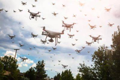 Gabriel Honrada - US doubling down on drone swarm war for Taiwan - asiatimes.com - China - Taiwan - Usa