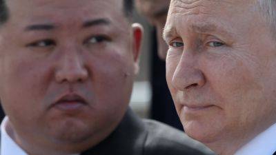 Vladimir Putin - Kim Jong Un - Putin to visit Kim in North Korea on June 18-19 - cnbc.com - Usa - Russia - South Korea -  Moscow - Washington - North Korea - Ukraine -  Seoul -  Washington - Vietnam