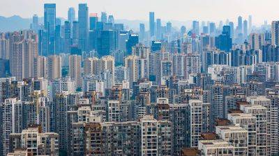Laura He - China is trying to rescue its property market. Prices are still plunging - edition.cnn.com - China -  Beijing - Hong Kong - province Shandong