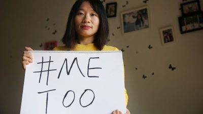 Nectar Gan - China #MeToo journalist sentenced to five years in prison, supporters say - edition.cnn.com - China - Hong Kong -  Guangzhou