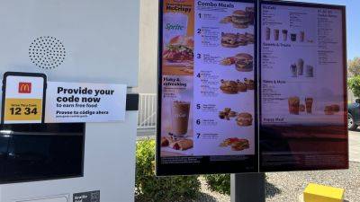 McDonald's to end AI drive-through test with IBM