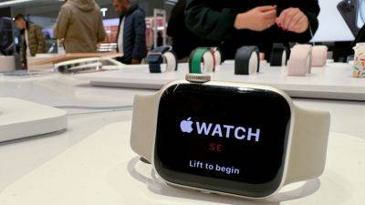 Apple supplier TDK says battery breakthrough can deliver higher performance for wearable devices