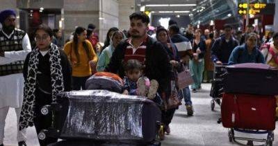 India's Delhi airport operations normal after power cut impacts baggage, e-gate services