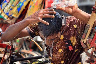The Daily Star - Living in a furnace: Is there any way to beat the heat? - asianews.network - Bangladesh -  Dhaka