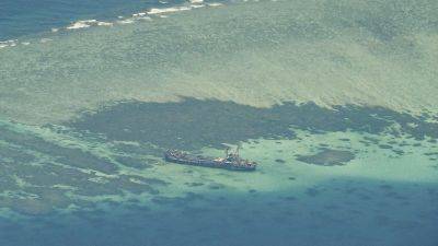 US blasts ‘aggressive’ China over South China Sea collision with Philippine ship