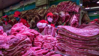 China launches anti-dumping probe into imported EU pork as trade tensions grow