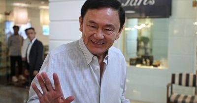 Srettha Thavisin - Thaksin Shinawatra - SuiLee Wee - Thaksin, Former Thai Premier, Indicted on Charges of Insulting Monarchy - nytimes.com - Thailand