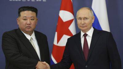 Russia and North Korea have had a complicated relationship over the decades