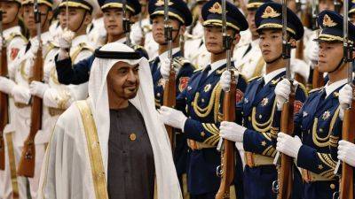 How the UAE is leveraging ties with China for its own security needs - scmp.com - China - Usa -  Beijing - Israel -  Dubai - Uae - Saudi Arabia -  Abu Dhabi - county Gulf