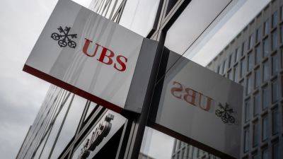 Swiss regulator rules out UBS antitrust action over Credit Suisse deal - cnbc.com - Switzerland