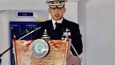 Thomas Shoal - Romeo Brawner - Jeoffrey Maitem - China’s ramming of Philippine ship stops short of invoking US defence treaty - scmp.com - China - Usa - Philippines -  Beijing -  Manila - region Indo-Pacific