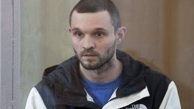 US soldier convicted of theft in Russia and sentenced to nearly 4 years in prison