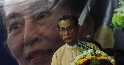 U Tin Oo, Embattled Pro-Democracy Leader in Myanmar, Dies at 97 - nytimes.com - Burma