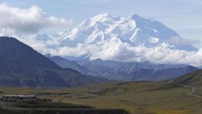 Paul Ollig - Malaysian climber who died near top of Alaska’s Denali, North America’s tallest peak, is identified - apnews.com - Malaysia - state Alaska - county Park