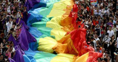 Srettha Thavisin - Royal Gazette - Thai LGBT community start Pride Month ahead of marriage equality bill readings - asiaone.com - Thailand -  Bangkok