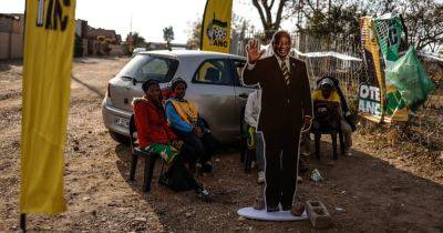 Monday Briefing: What’s Next for South Africa