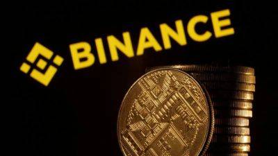 Changpeng Zhao - India financial watchdog imposes US$2.25 million penalty on crypto exchange Binance - channelnewsasia.com - Canada - Usa - India - county Jones