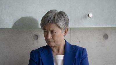 KEIRAN SMITH - Penny Wong - Richard Marles - Australia boosting aid to Papua New Guinea for landslide recovery and security - apnews.com - county Pacific - Australia - Papua New Guinea
