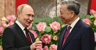 3 Takeaways From Putin’s Trip to Vietnam