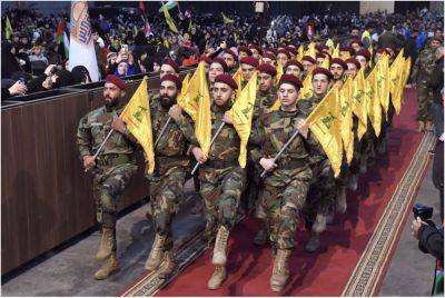 Israel’s Hezbollah war threat hurts Biden more than Trump