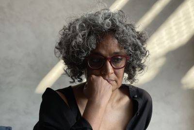 Push to silence Modi’s critics hits Arundhati Roy