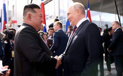 Vladimir Putin - Kim Jong Un - Complicated geopolitics: a tale of three triangles - asiatimes.com - Japan - China - Usa - Russia - South Korea - North Korea - Soviet Union - city Pyongyang