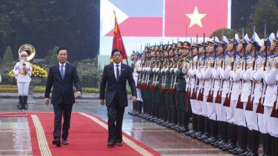 Vietnam says it’s ready to hold talks with Philippines on overlapping continental shelf claims