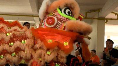 More Malay Singaporeans pick up Chinese lion dance in boost for inclusivity: ‘part of a family’